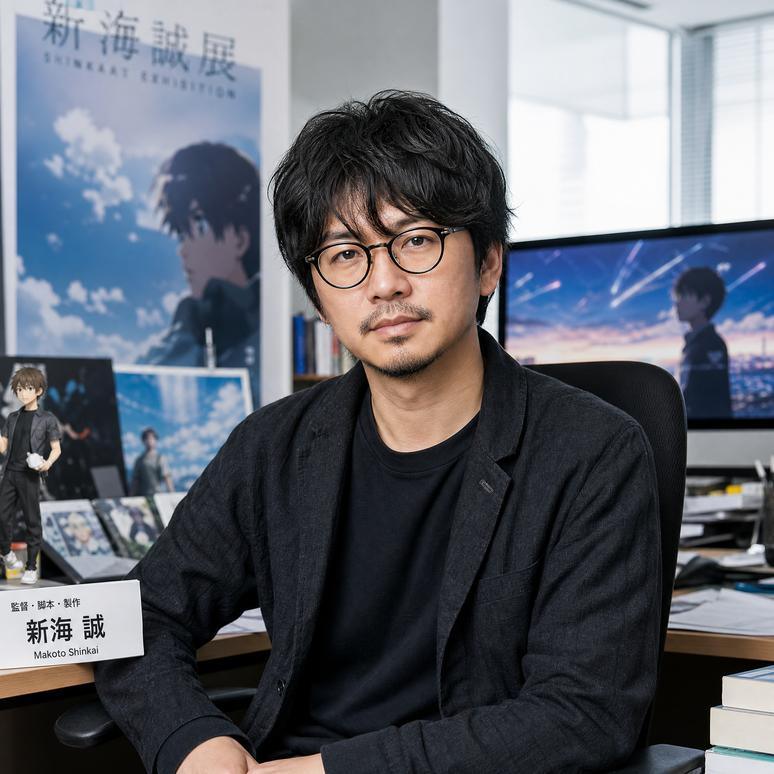 海角视频动漫制作总监王浩然